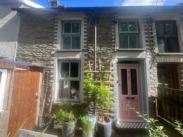 Clettwr Terrace, Pontsian, Llandysul Image